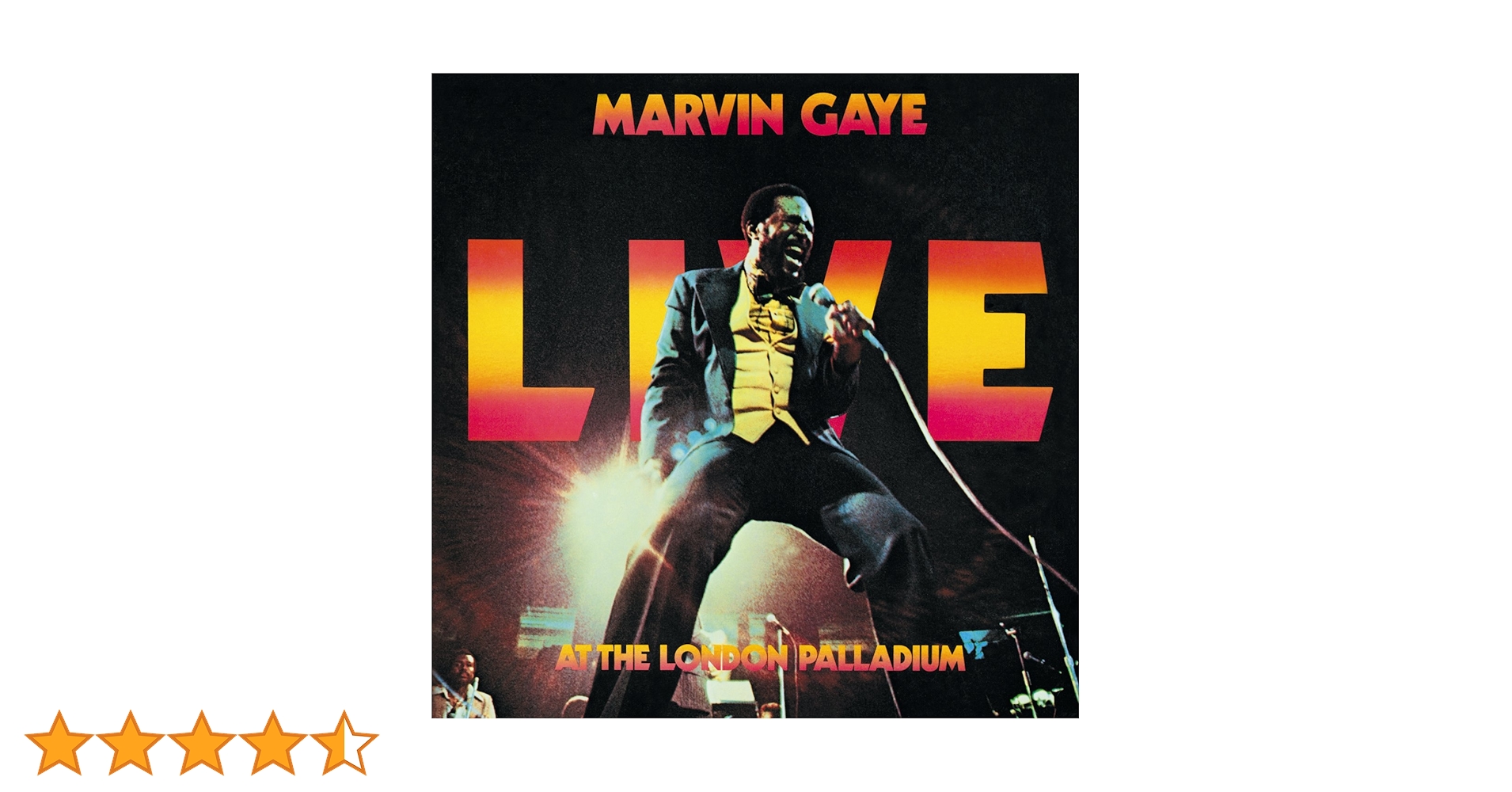 Amazon.co.jp: Live at the London Palladium: ミュージック